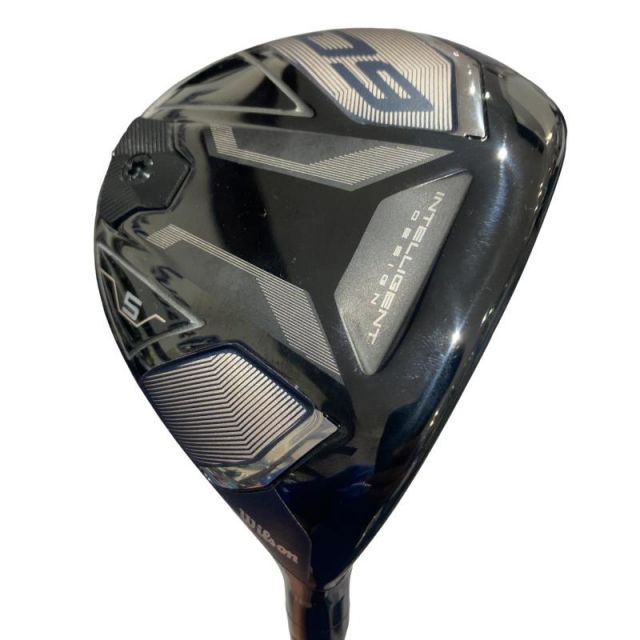 【中古】 ウィルソン Wilson Staff D9 5W フェアウェイウッド FW TENSEI CK BLUE 60 (フレックスS) メンズ 男性用 右利き 右用 Cランク ゴルフクラブ