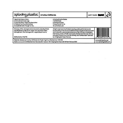 【CD】Amateur Girlfriends