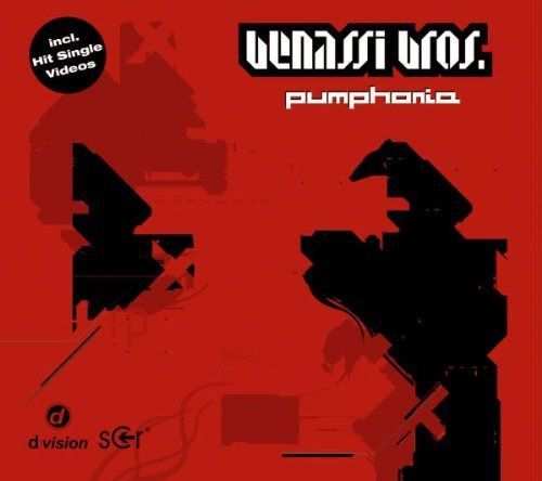 【CD】Pumphonia