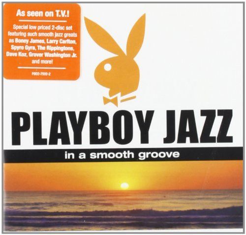 【CD】Playboy Jazz: In a Smooth Groove