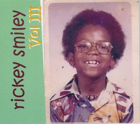 【CD】Rickey Smiley 3