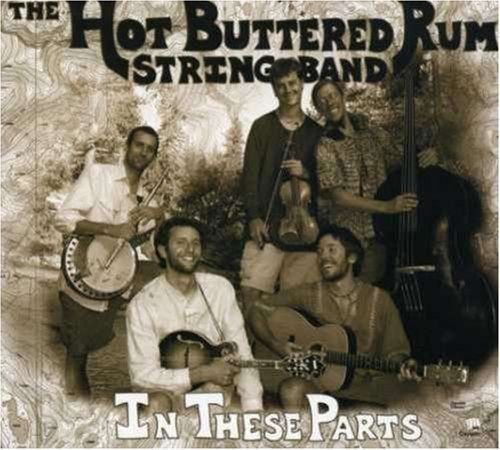 【CD】In These Parts