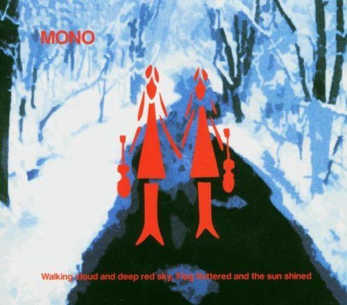 【CD】Walking Cloud and Deep Red...