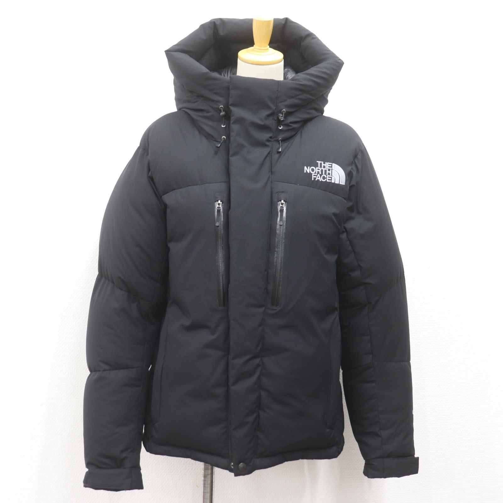 ITKW43BOOEEO THE NORTH FACE ザ・ノースフェイス ND92240 BALTRO LIGHT JACKET バルトロ ライトジャケット ブラック Lサイズ メンズ