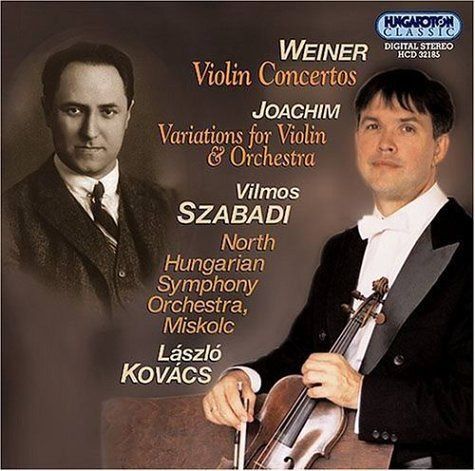 【CD】Concertos for Violin & Orchestra