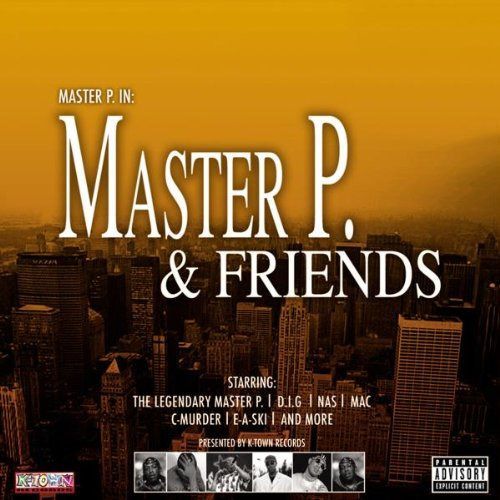 【CD】Master P & Friends