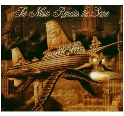 【CD】Music Remains the Same