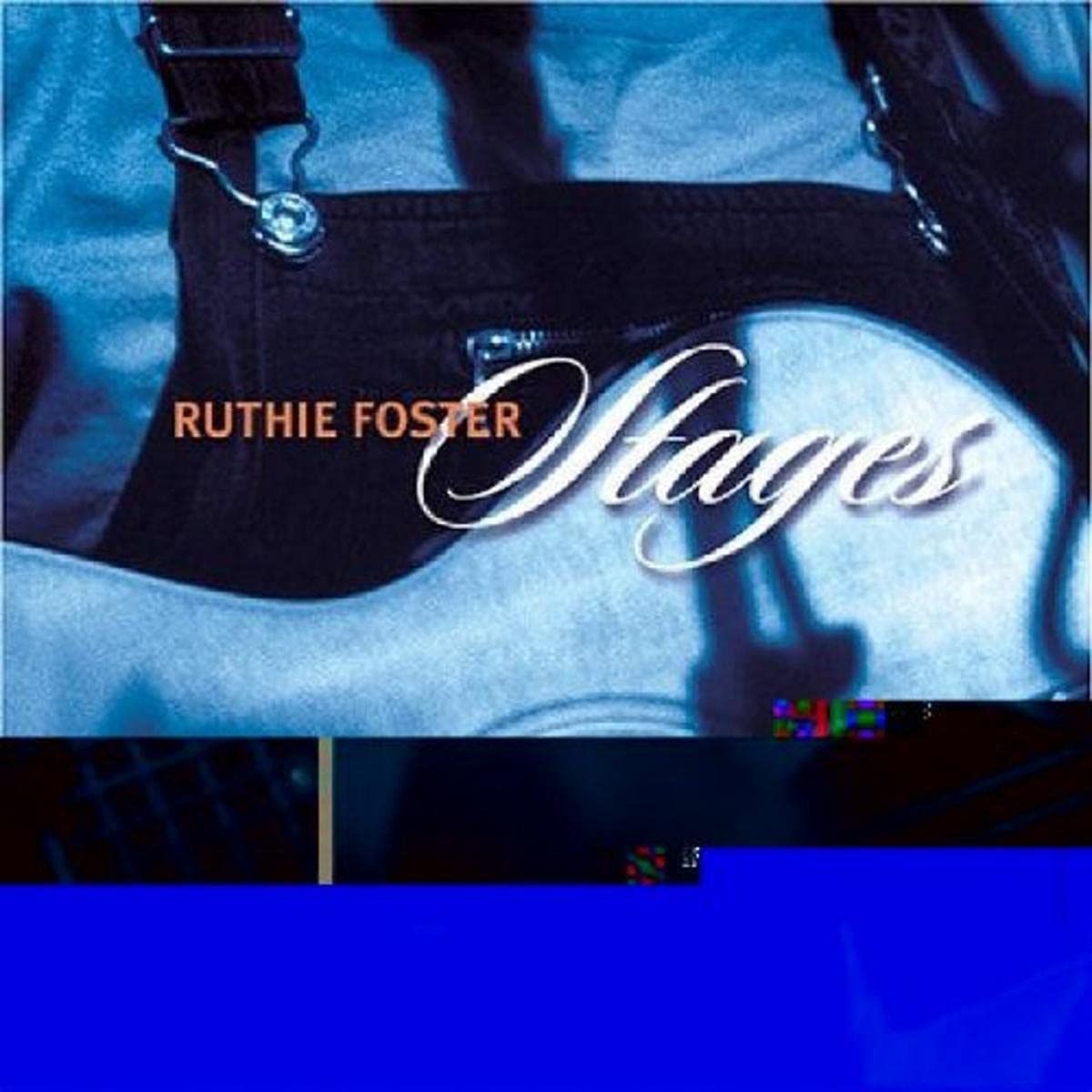 【CD】Stages