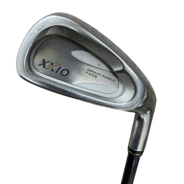 ナオチンさん専用　ダンロップ XXIOアイアンセット MP200　フレックス S 中古】 ダンロップ XXIO(2002) 8S アイアンセット IR XXIO MP200