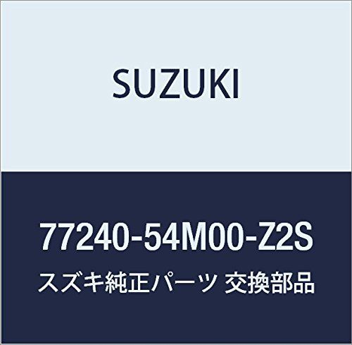 新品 SUZUKI (スズキ) 純正部品 ガード 品番77240-54M00-Z2S