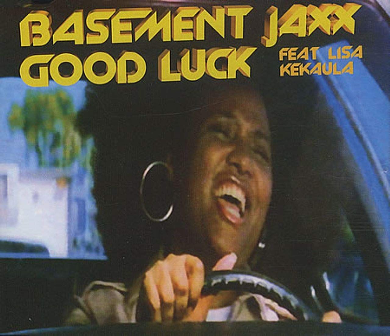 【CD】Good Luck