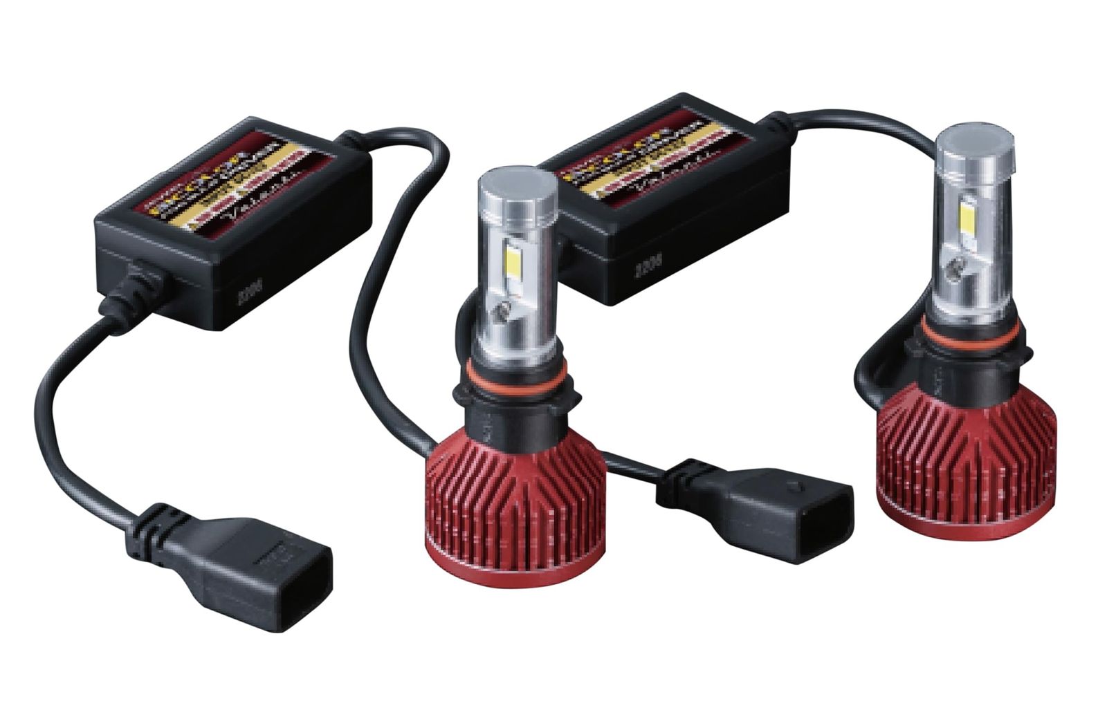 新品 Valenti ヴァレンティ LCB200-PSX26-WY ジュエルLED バイカラーフォグバルブ PSX26W トヨタ 200系 ハイエース専用 ホワイト：6500K イエロー：2800K 車検対応