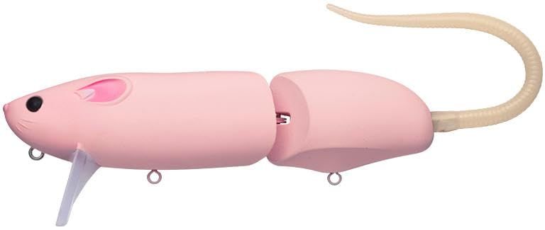 新品 エバーグリーン(EVERGREEN) コンバットラット #647 ピンクラット