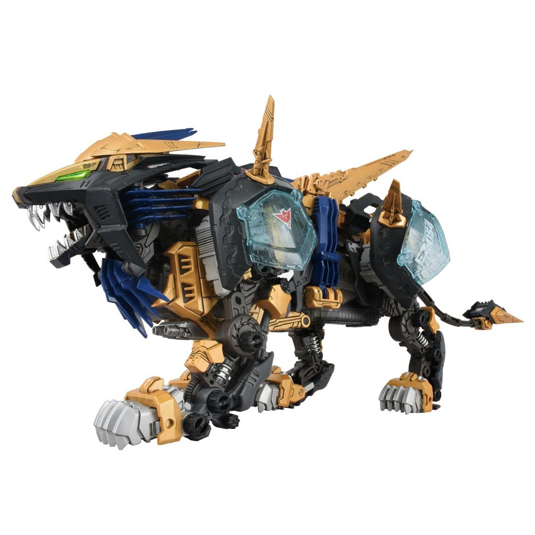 新品 タカラトミー(TAKARA TOMY) T-SPARK ZOIDS ゾイド AZ-14 ライガーゼロイクス 色分け済み プラキット