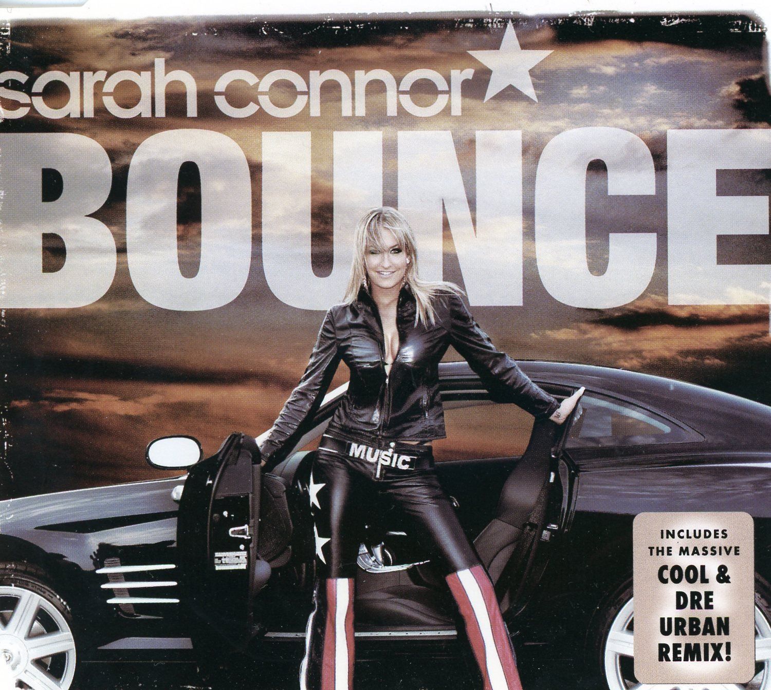 【CD】Bounce
