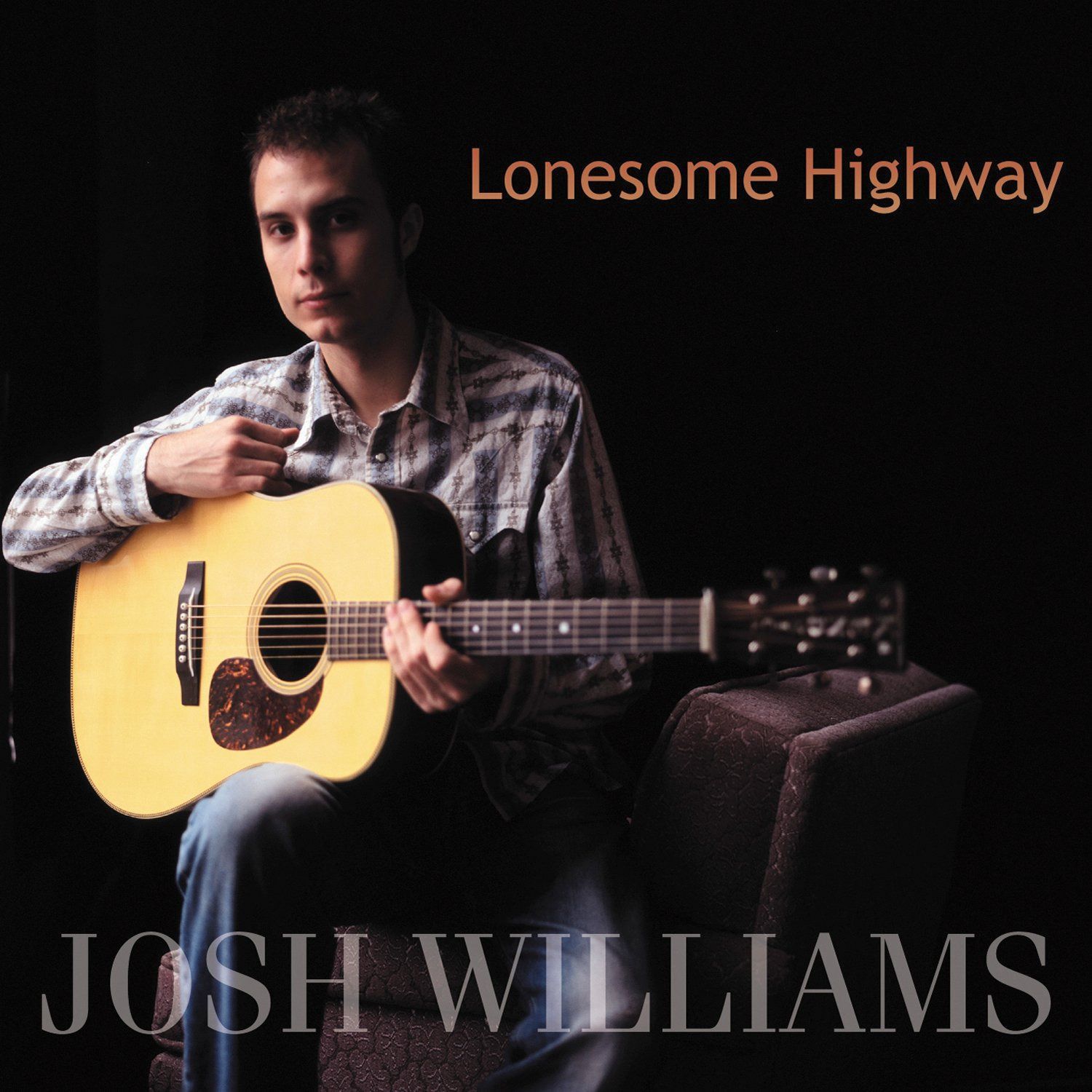 【CD】Lonesome Highway