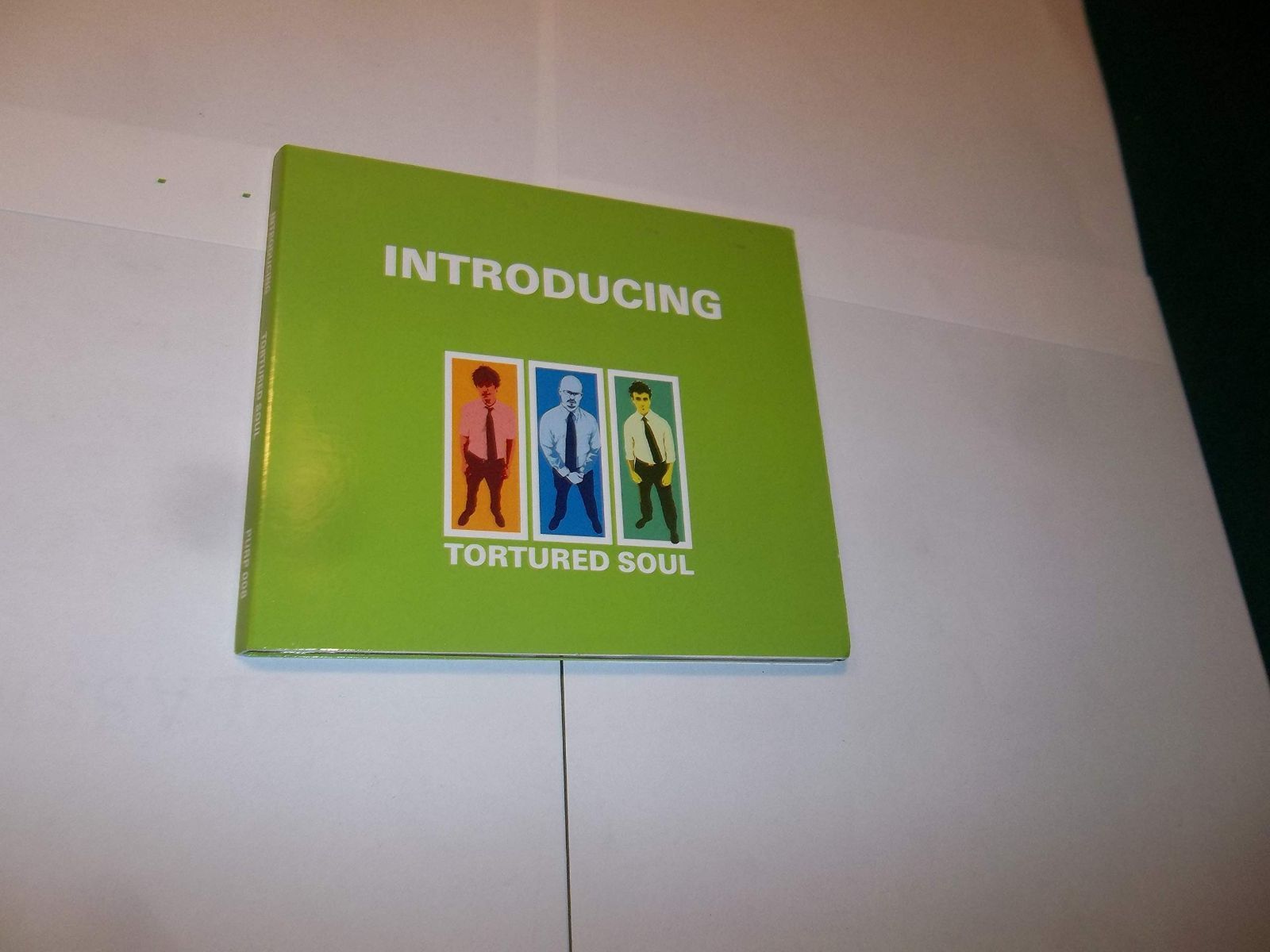 【CD】Introducing Tortured Soul