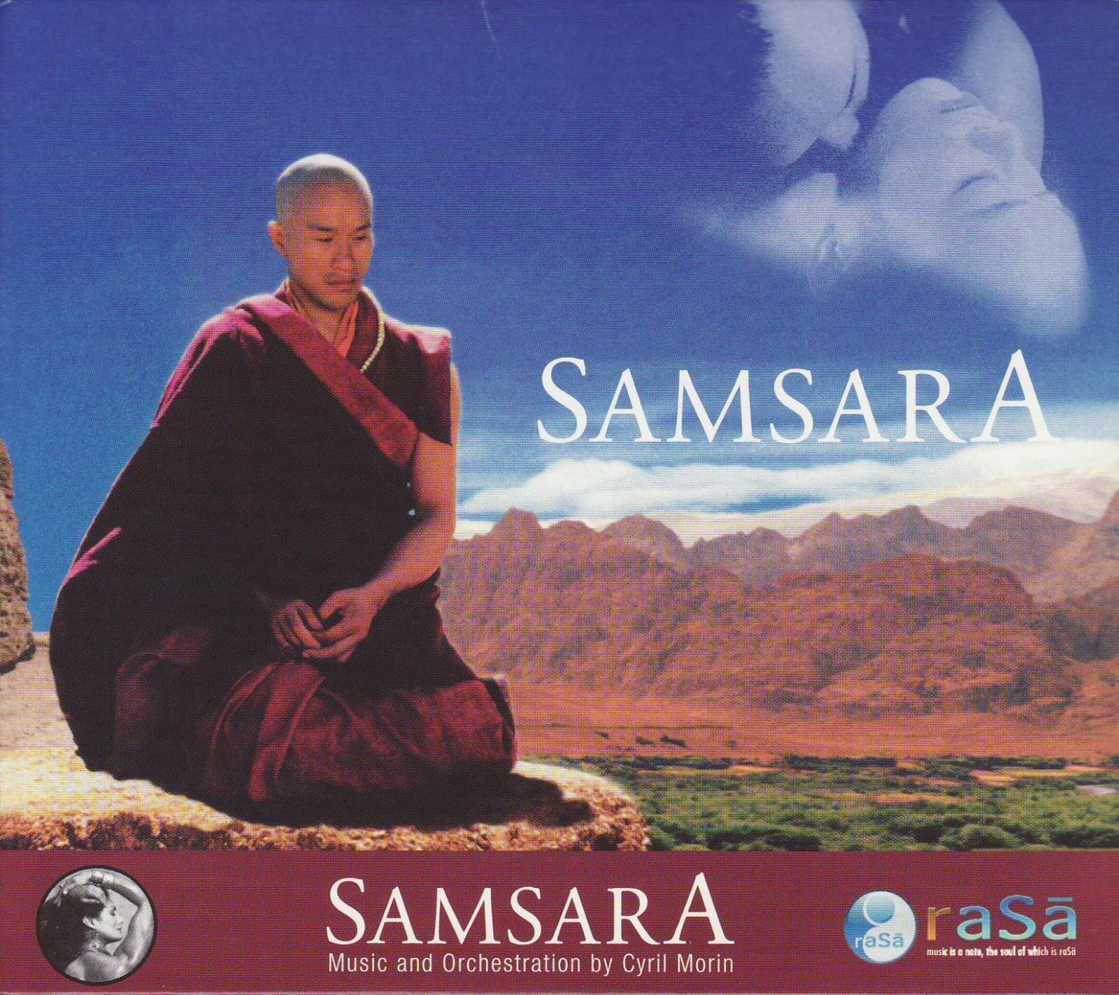 【CD】Samsara