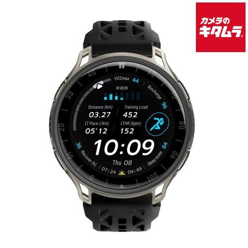 【新品】AMAZFIT スマートウォッチ Cheetah 2 Pro SP170083-C245【正規品】