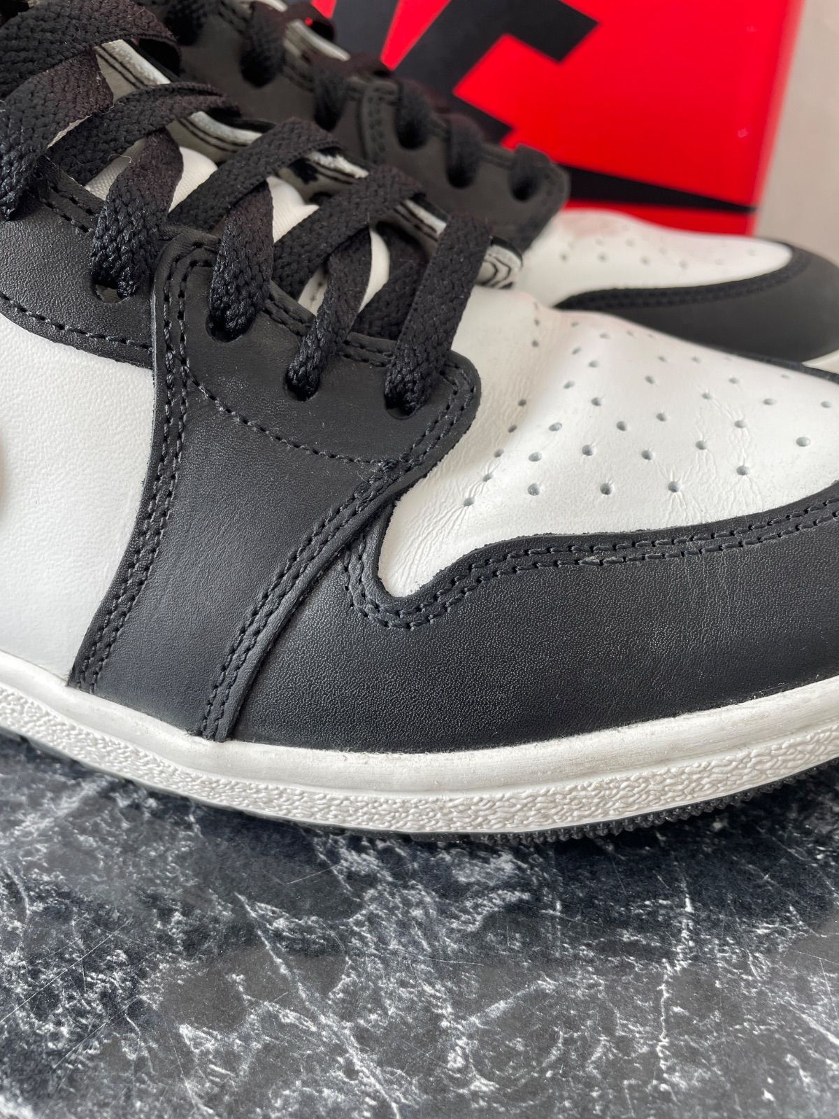 ナイキ NIKE AIR JORDAN 1 HIGH 85 Black White エアジョーダン1 ハイ