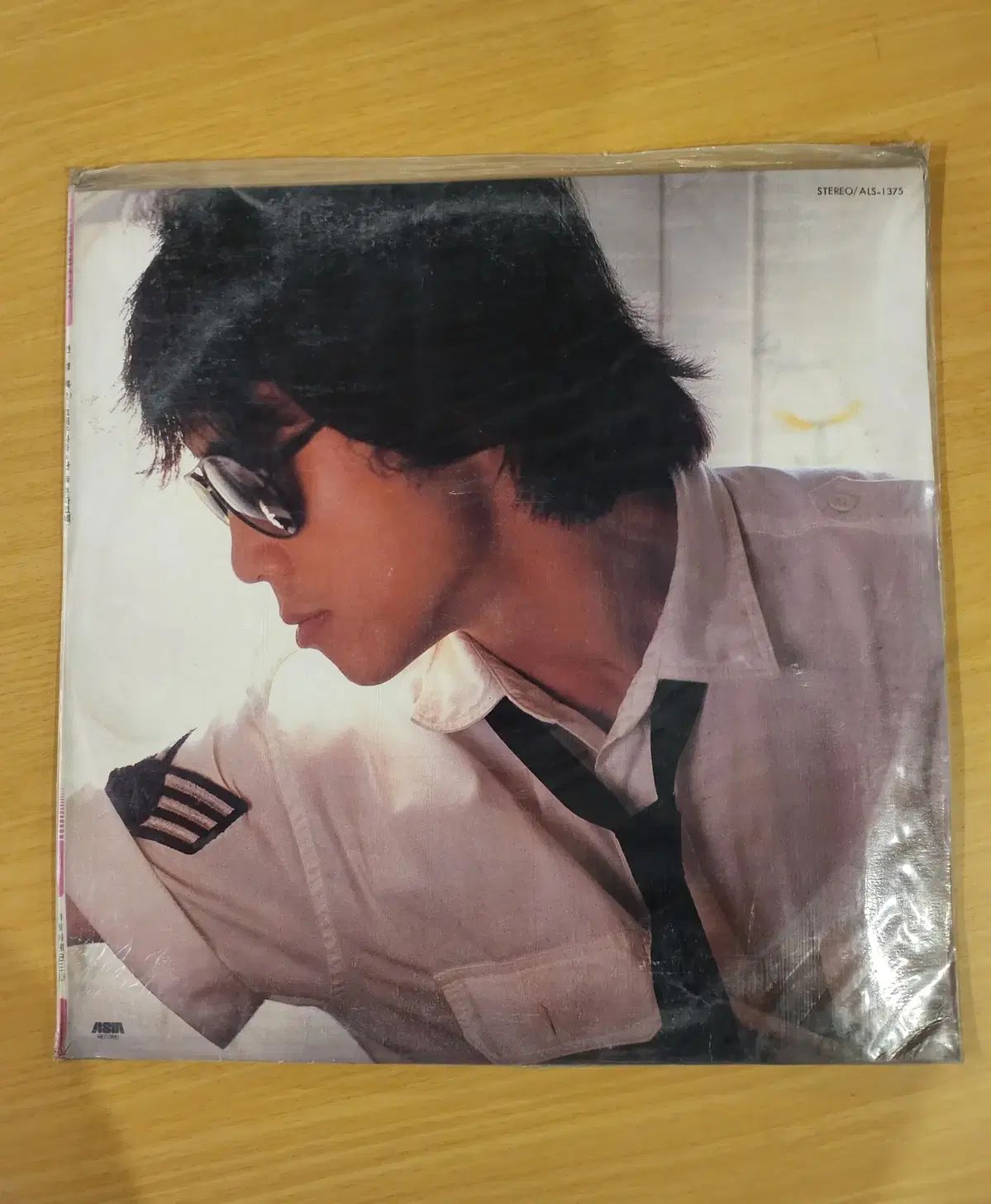チョン・ヨンロク 2 家 LP ／ 未開封
