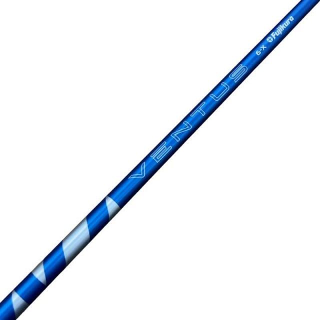 【中古】 テーラーメイドスリーブ付き(Qi4D系) フジクラドライバー用 シャフト VENTUS BLUE(2024) 6 (フレックスX)Bランク ゴルフクラブ