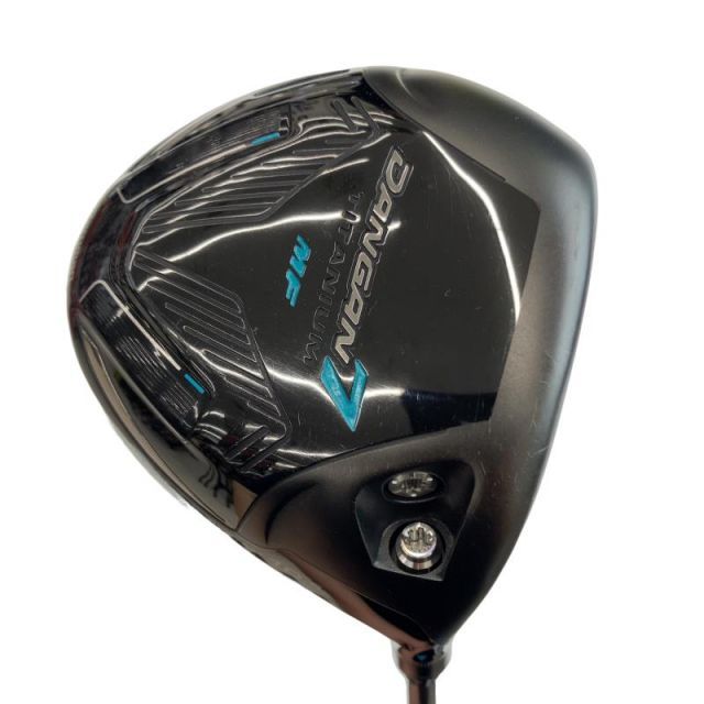 中古】 マジェスティゴルフ(旧マルマン) DANGAN 7 MF 10.5° ドライバー