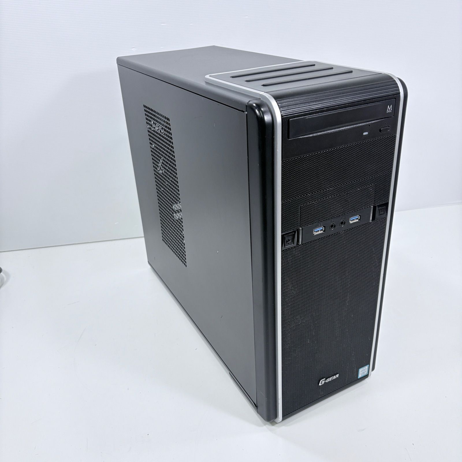 デスクトップPC i7 7700 GT730 ゲーミングPCに改造可能 サビあり i7 7700 SSD500GB デスクトップPC 動作保証 - メルカリ