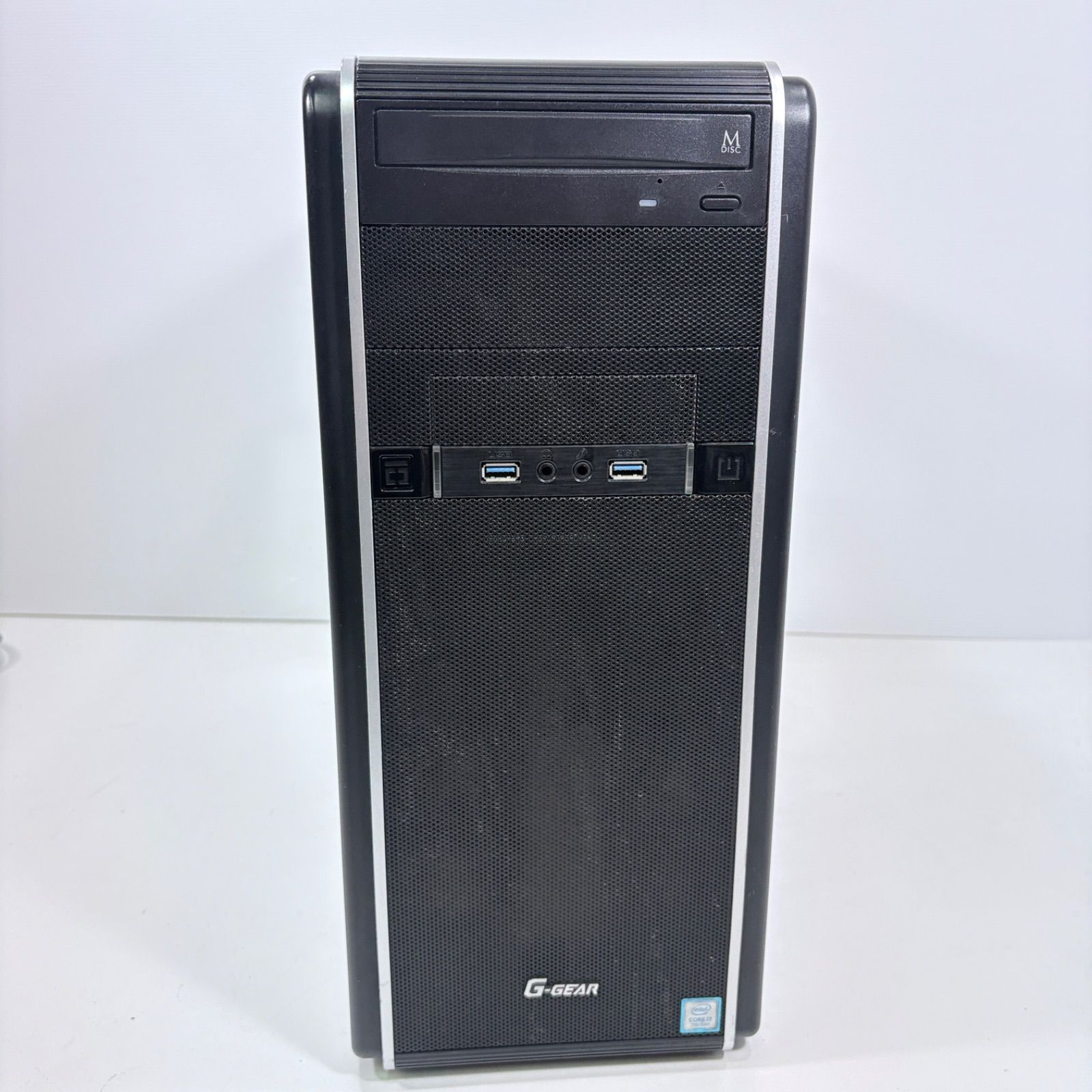 i7 7700 SSD500GB デスクトップPC 動作保証 - メルカリ