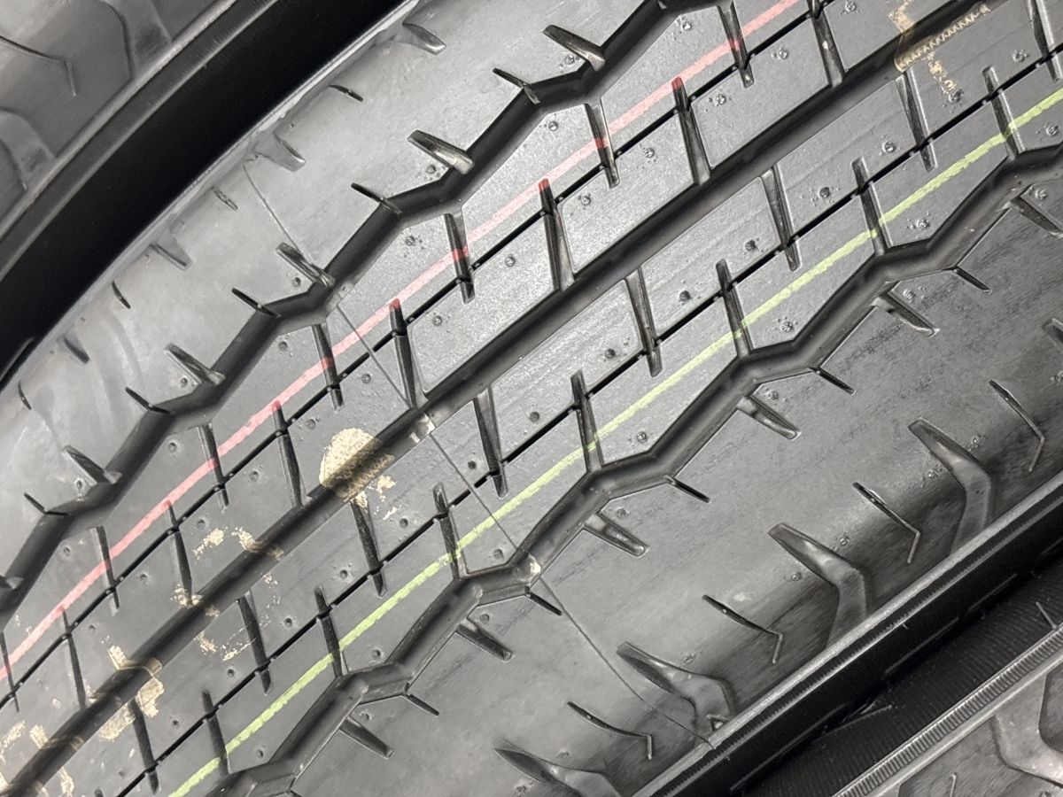 超バリ溝 美品】トヨタ 200 ハイエース 純正 15in 6J PCD139.7