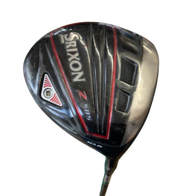 【中古】 ダンロップ SRIXON Z585 10.5° ドライバー DR Miyazaki Mahana (フレックスSR) メンズ 男性用 右利き 右用 Cランク ゴルフクラブ