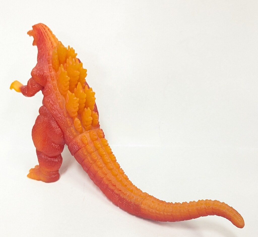 バンダイ ゴジラvsデストロイア バーニングゴジラ 劇場オリジナル完全