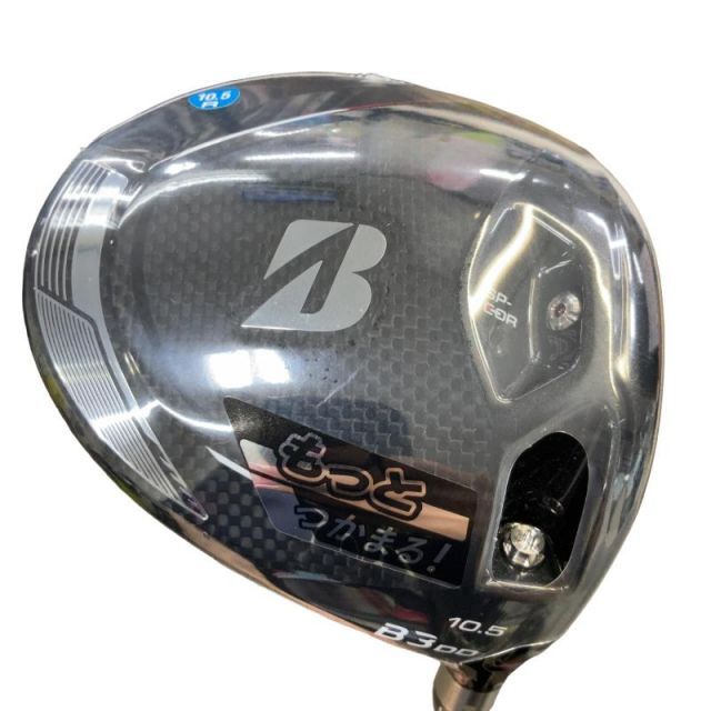 【中古】 ブリヂストン BRIDGESTONE B3 DD 10.5° ドライバー DR TENSEI BS Red 40 (フレックスR) メンズ 男性用 右利き 右用 Nランク ゴルフクラブ