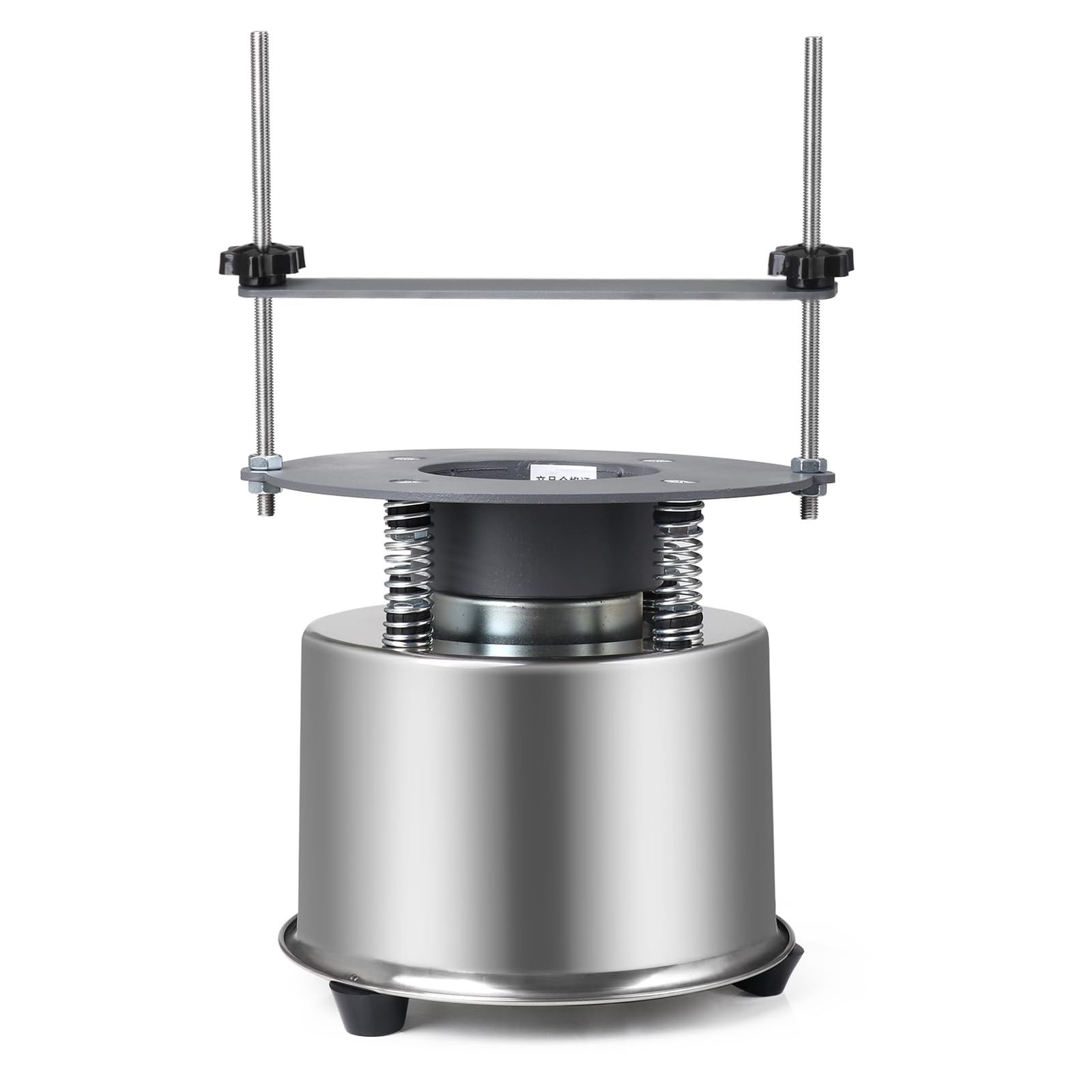 新品 JTVTW 振動ふるい機 試験用ふるい 直径20cm ふるいは8段まで設置可能 1400rpm (機械)