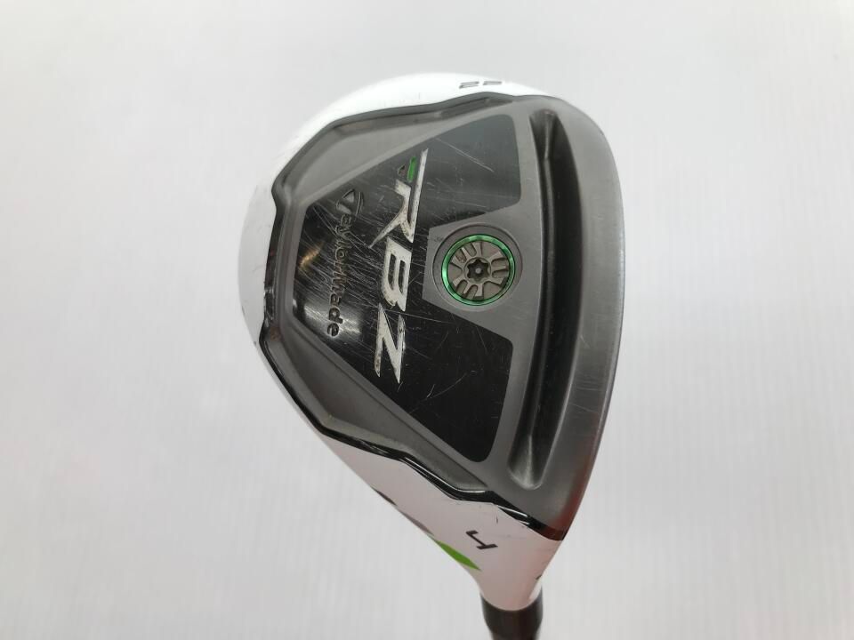 テーラーメイド　RocketBallz レスキュー　22度　RB-55　Sフレックス　ユーティリティ　中古【最短即日発送】