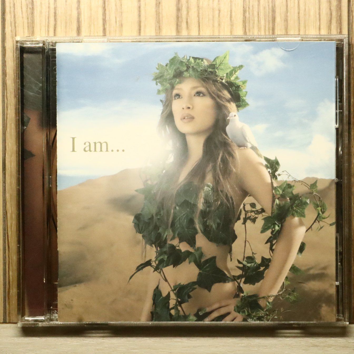 国内盤CD☆浜崎あゆみ/Ayumi Hamasaki □ I am 【AVCD17037