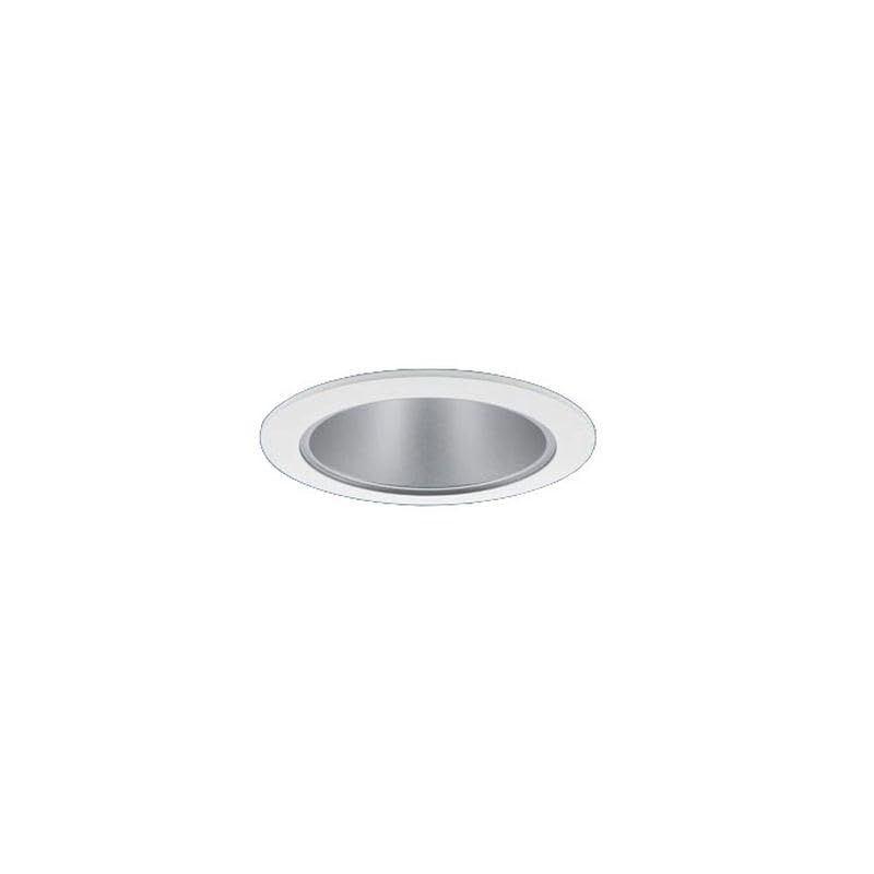 新品 パナソニック (Panasonic) ダウンライト 灯具のみ LED交換不可 一般光色タイプ 水平天井埋込型 拡散 60～250形 電球色 ホワイト/銀色鏡面 直径75mm NDN28019SK 9,309円
