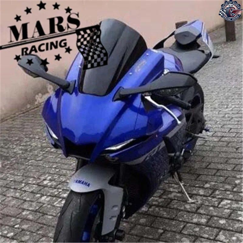 ヤマハ YZF-R1 YZF-R1M M R1 2020-2022 2023 オートバイ用ウインドシールド ウインドスクリーンキット デフレクター フェアリングカバー 4,704円