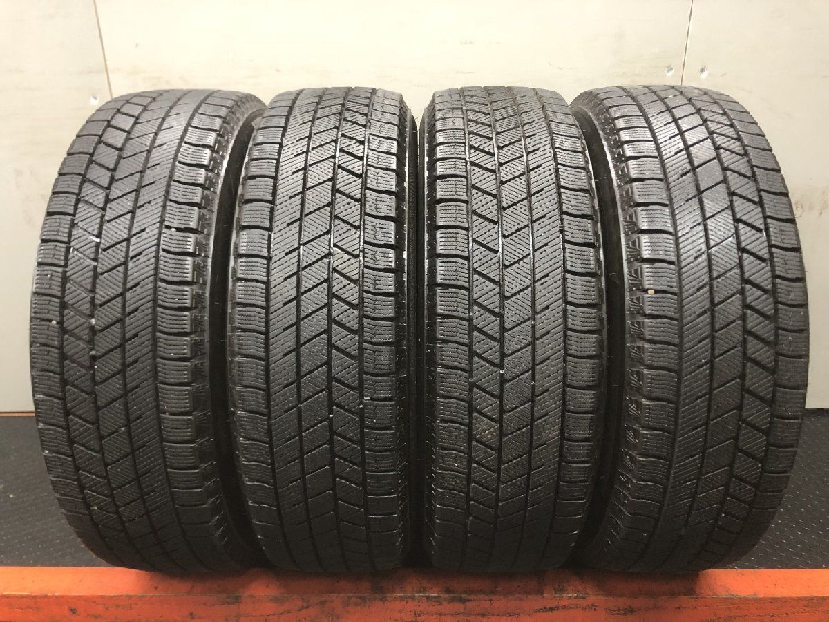 受け渡し完了　受付終了　トヨタ　アクア　スタッドレス4本175/65R15 VRX3 BS BLIZZAK VRX3 175/65R15】スタッドレス【TOYOTA 純正ホイール 15