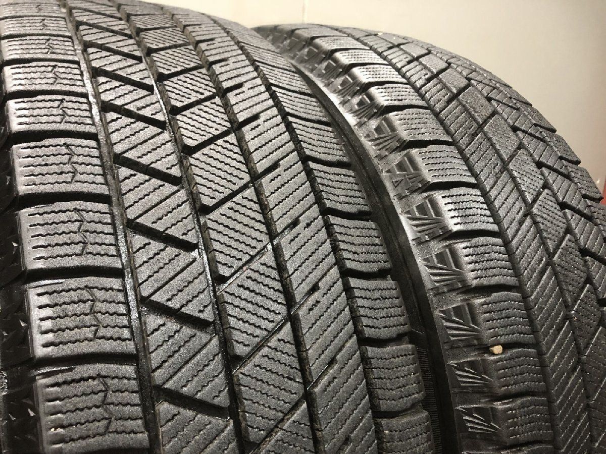 BS BLIZZAK VRX3 175/65R15】スタッドレス【TOYOTA 純正ホイール 15