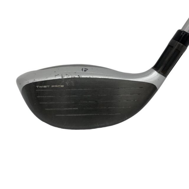 中古】 テーラーメイド M6 3W フェアウェイウッド FW FUBUKI TM5(2019