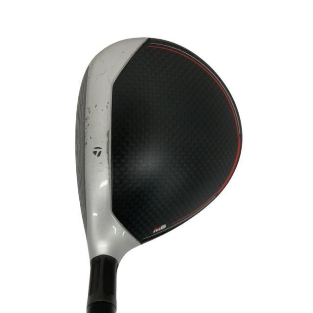 中古】 テーラーメイド M6 3W フェアウェイウッド FW FUBUKI TM5(2019