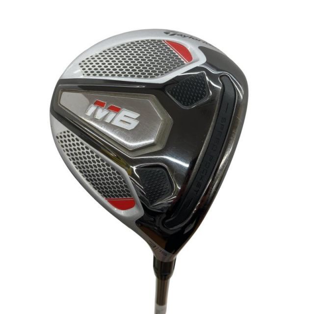 中古】 テーラーメイド M6 3W フェアウェイウッド FW FUBUKI TM5(2019