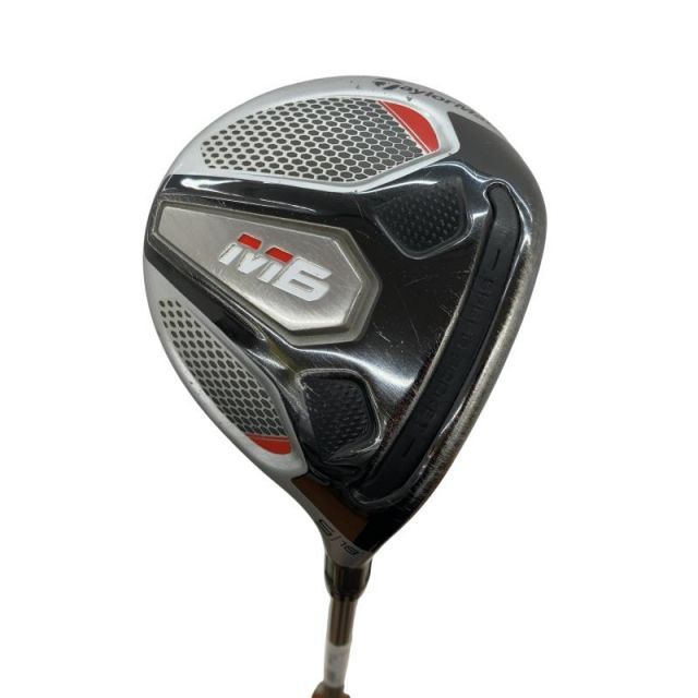 中古】 テーラーメイド M6 5W フェアウェイウッド FW FUBUKI TM5(2019