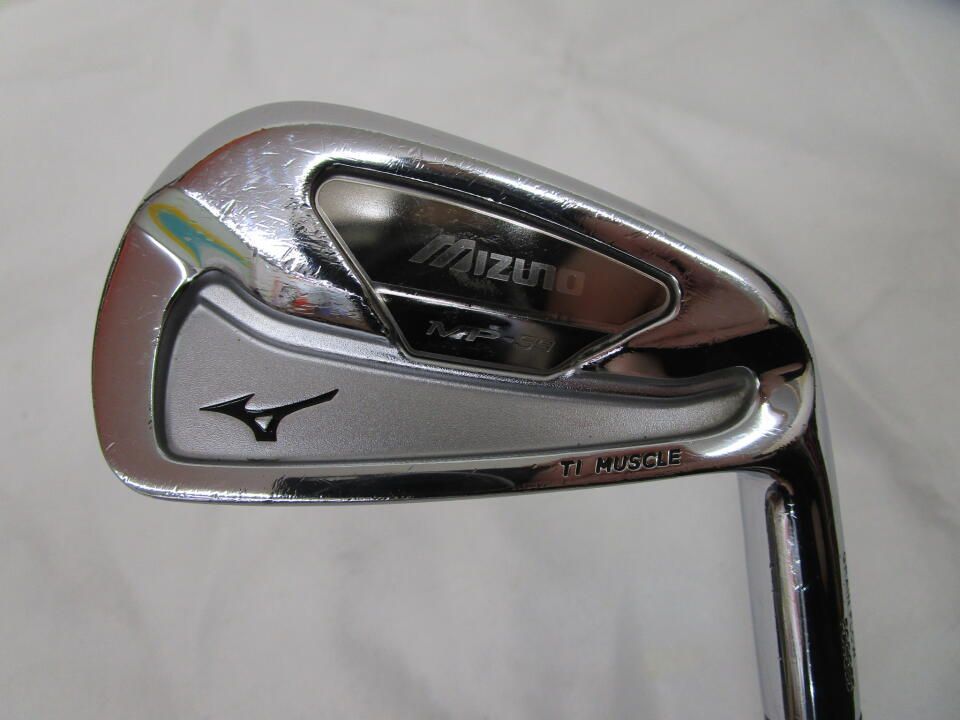 ミズノ MP-59 NSプロ1050GH Sフレックス アイアンセット 中古 ゴルフドゥ!札幌手稲店【最短即日発送】