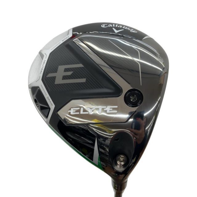 【中古】 キャロウェイ ELYTE 10.5° ドライバー DR VENTUS GREEN 50 for CW(ELYTE DR) (フレックスS) メンズ 男性用 右利き 右用 Cランク ゴルフクラブ 28,995円