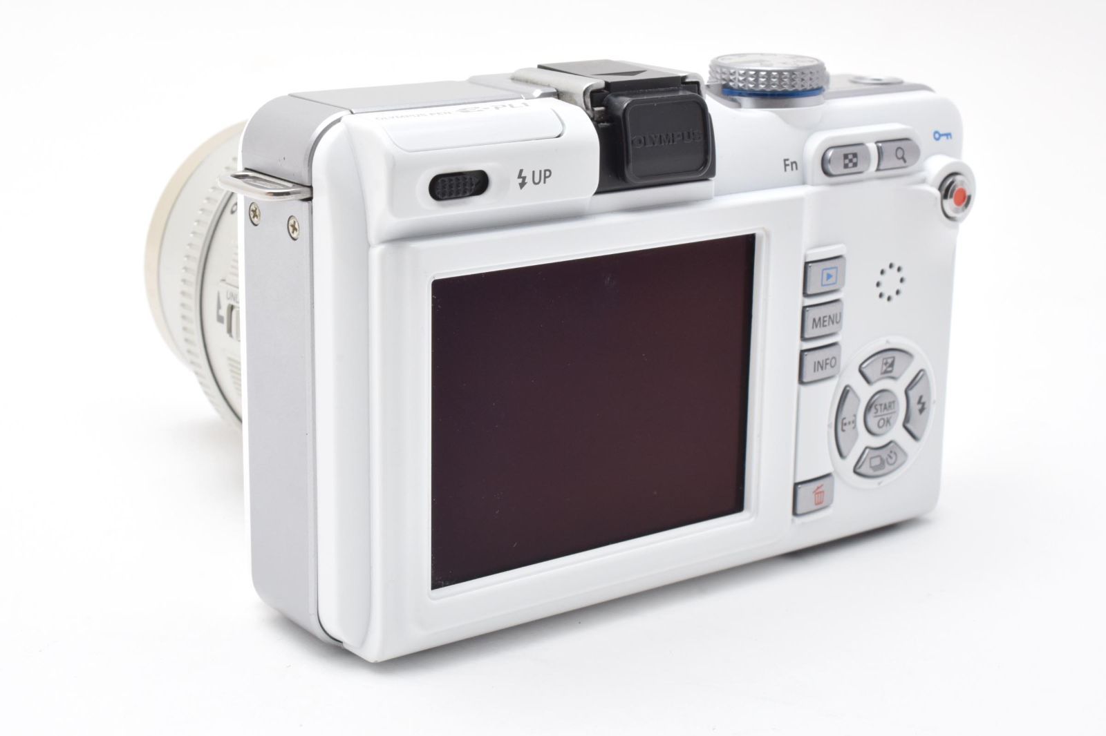 極美品｜OLYMPUS PEN E-PL1 ミラーレス一眼 レンズキット ホワイト