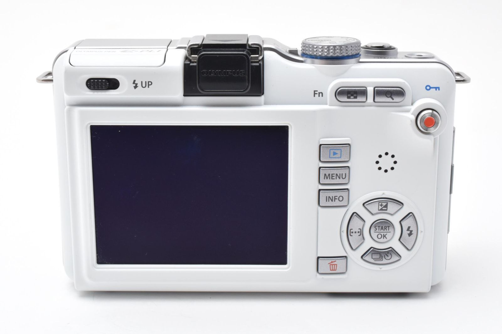極美品｜OLYMPUS PEN E-PL1 ミラーレス一眼 レンズキット ホワイト