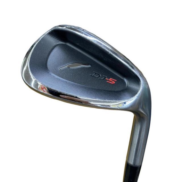 【中古】 フォーティーン DJ-5 ライトブラック 44° ウェッジ WG DS-91w (フレックスその他) メンズ 男性用 右利き 右用 Cランク ゴルフクラブ