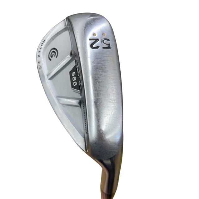 クリーブランド 588 RTX 52、58度　NSPro950S 中古】 クリーブランド Cleveland 588 RTX 2.0 キャビティバック